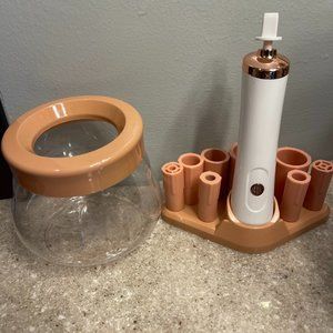 Senbowe Makeup Brush Cleaner and Dryer Machine